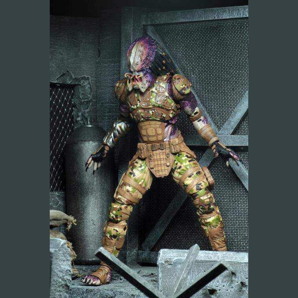 THE PREDATOR - ULTIMATE EMISSARY #1