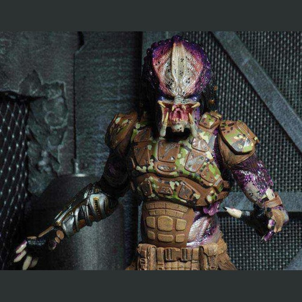 THE PREDATOR - ULTIMATE EMISSARY #1