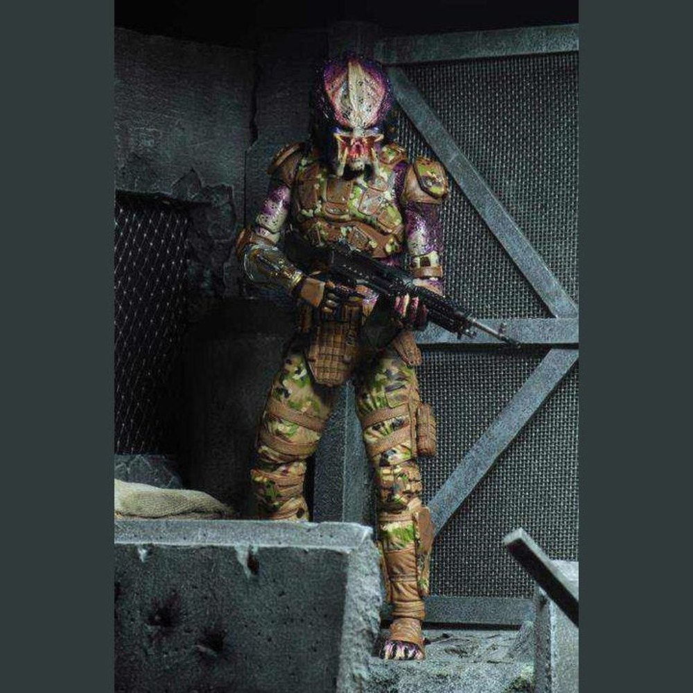THE PREDATOR - ULTIMATE EMISSARY #1