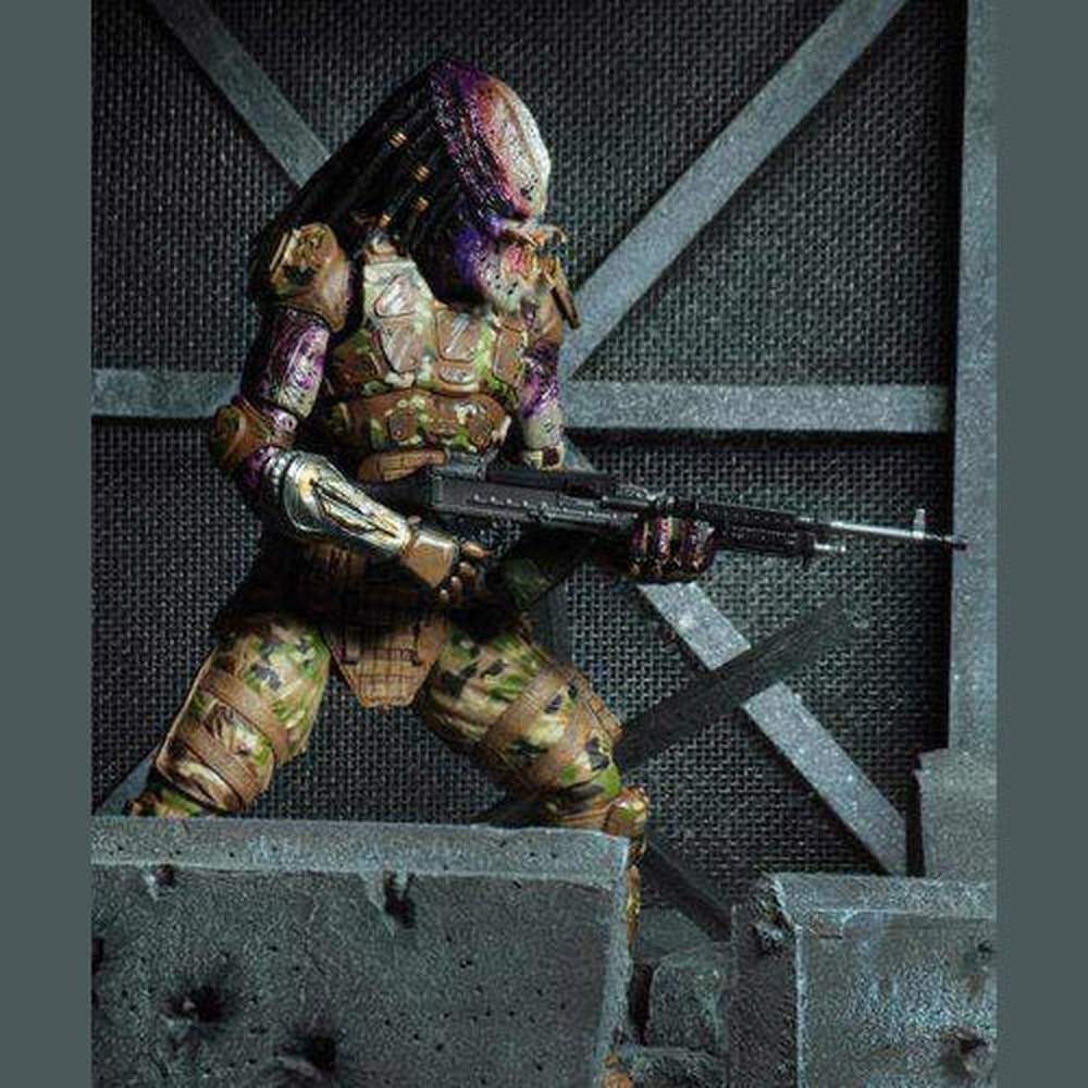 THE PREDATOR - ULTIMATE EMISSARY #1