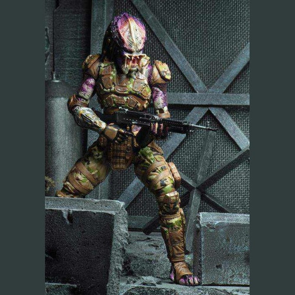 THE PREDATOR - ULTIMATE EMISSARY #1