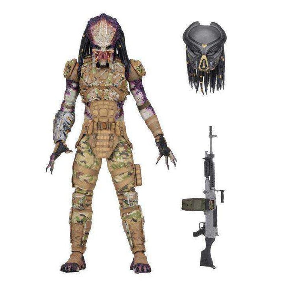 THE PREDATOR - ULTIMATE EMISSARY #1