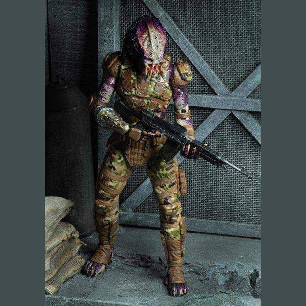 THE PREDATOR - ULTIMATE EMISSARY #1