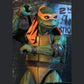 TMNT 1990 Movie Michelangelo 1/4