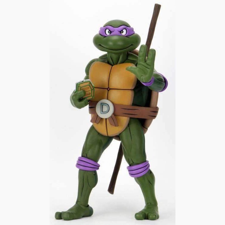 TMNT Animated Series Donatello 1/4