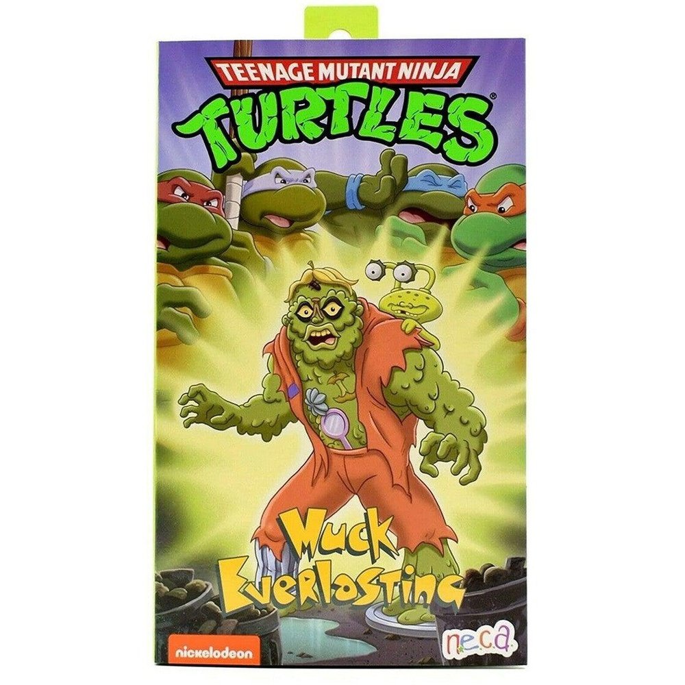 TMNT Cartoon - Muck Everlasting toysmaster