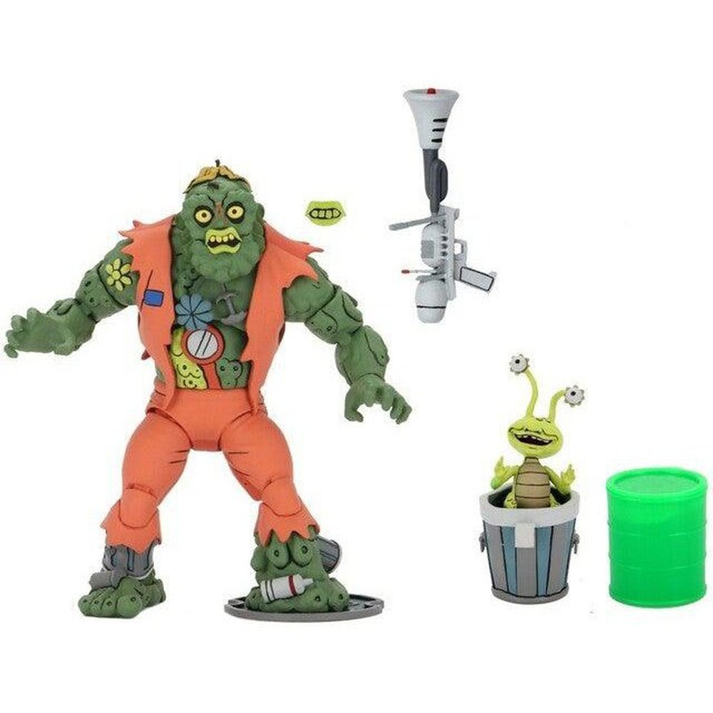 TMNT Cartoon - Muck Everlasting toysmaster