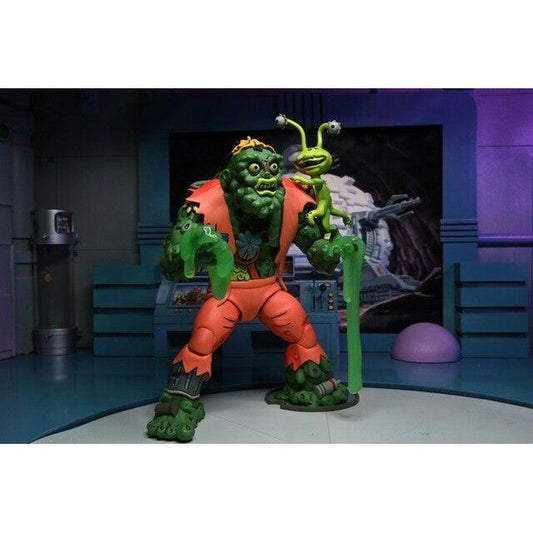 TMNT Cartoon - Muck Everlasting