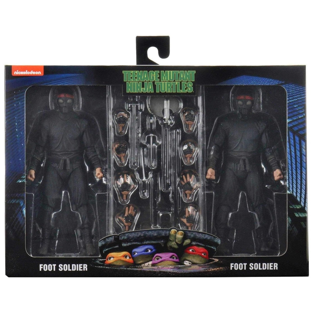 TMNT Foot Soldier 2-Pack Exclusive