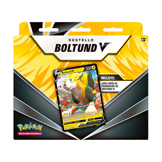 Pokémon TCG Colección Destello Boltund V