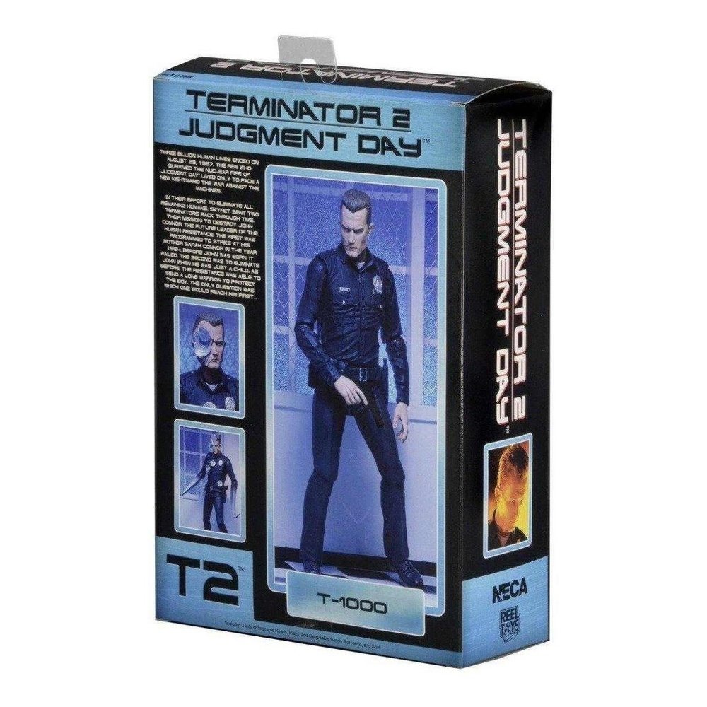 Terminator 2: Judgment Day Ultimate T-1000