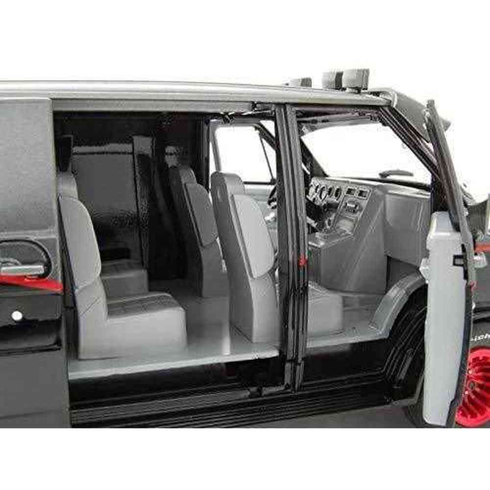 The A-Team 1983 GMC Vandura 1/18