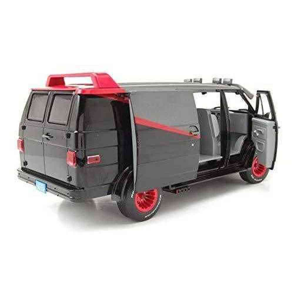 The A-Team 1983 GMC Vandura 1/18