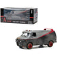 The A-Team - 1983 GMC Vandura Dirty Ver. 1/24