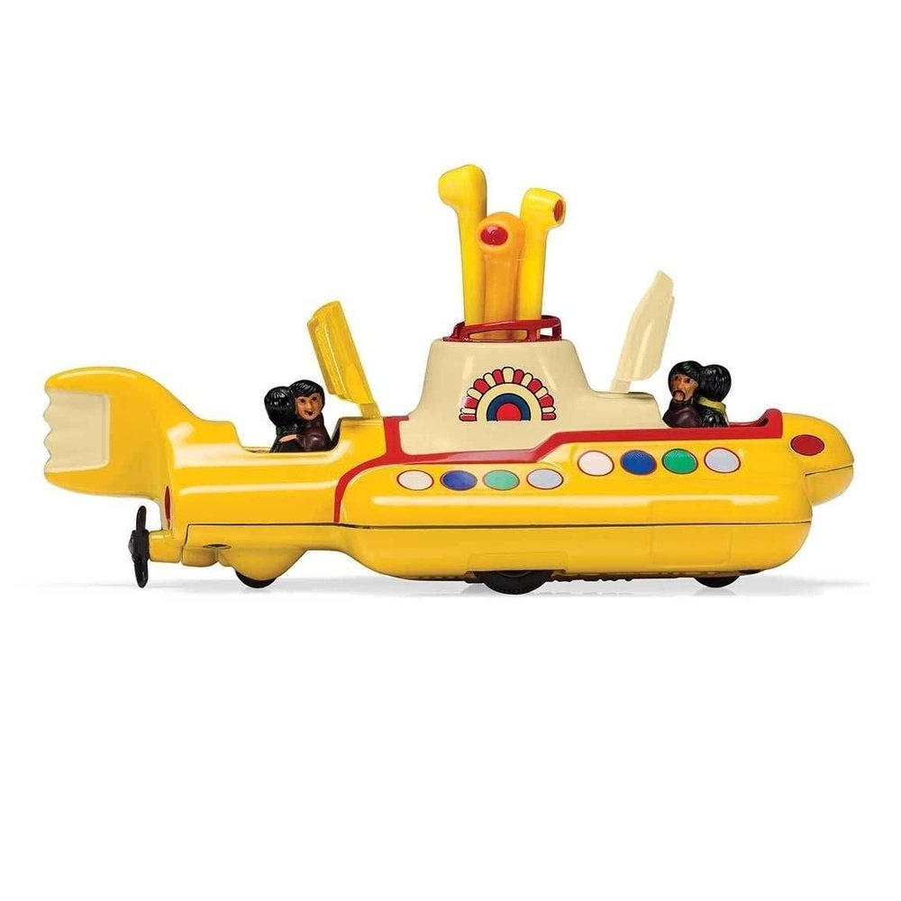 The Beatles Yellow Submarine "50th Anniversary" 1/36 toysmaster