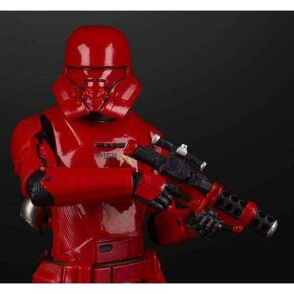 The Black Series #106 - Sith Jet Trooper