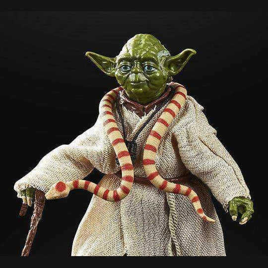 The Black Series 40th Anniversary - Yoda Empire Strikes Back