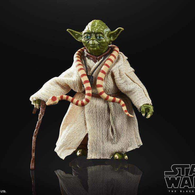 The Black Series 40th Anniversary - Yoda Empire Strikes Back
