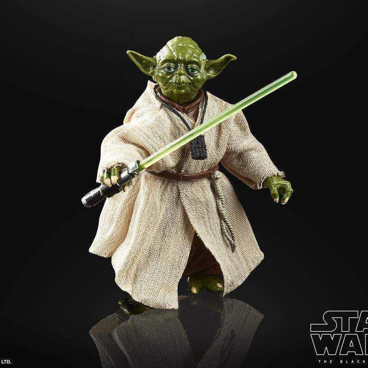 The Black Series 40th Anniversary - Yoda Empire Strikes Back