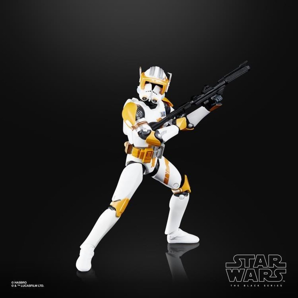 The Black Series Archive Collection - Commander Cody
