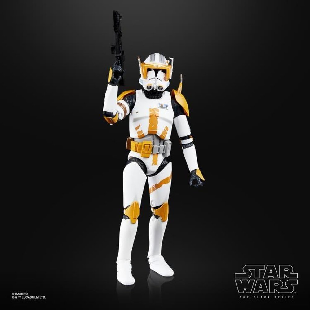 The Black Series Archive Collection - Commander Cody