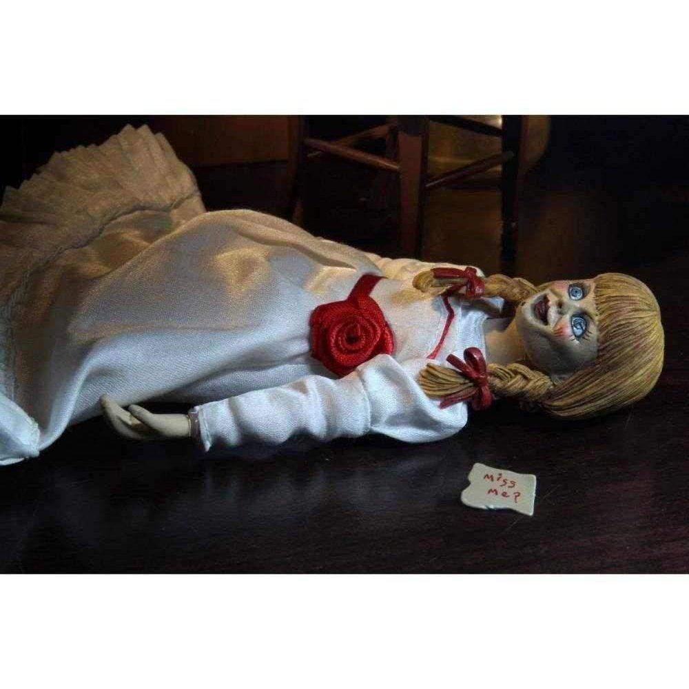 The Conjuring Universe - Annabelle 8"