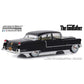 The Godfather - 1955 Cadillac Fleetwood Series 60 1/24