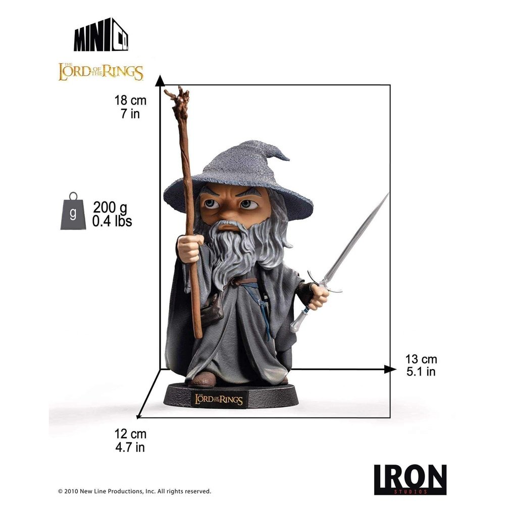 The Lord of the Rings - Gandalf Mini Co. toysmaster