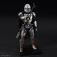The Mandalorian Beskar Armor Model Kit 1/12