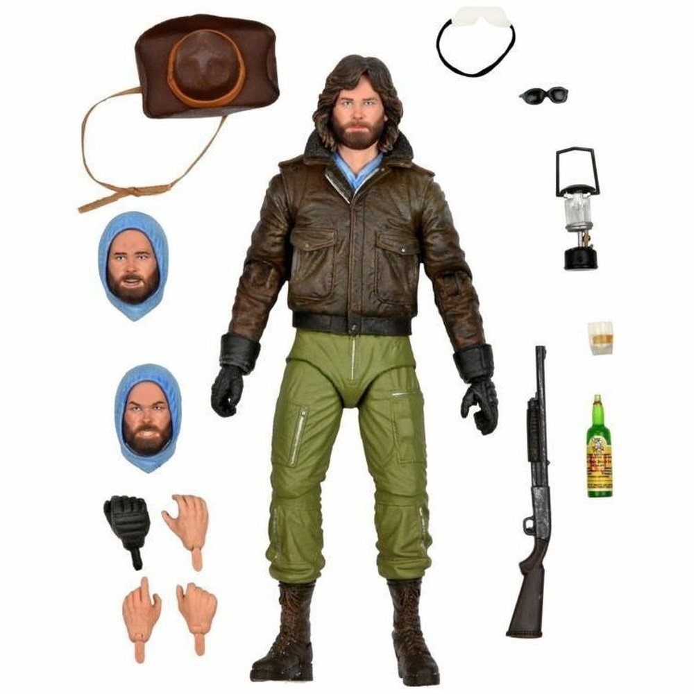 The Thing - Ultimate MacReady Outpost 31