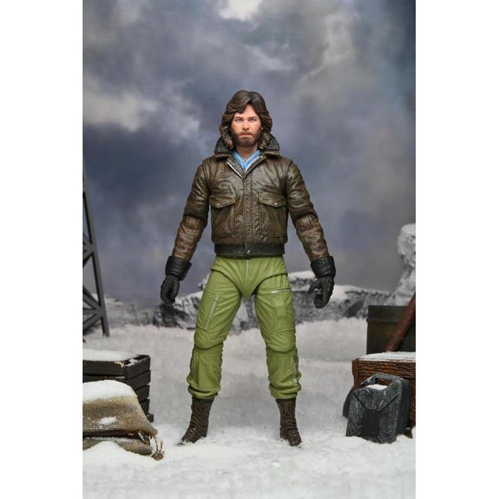 The Thing - Ultimate MacReady Outpost 31