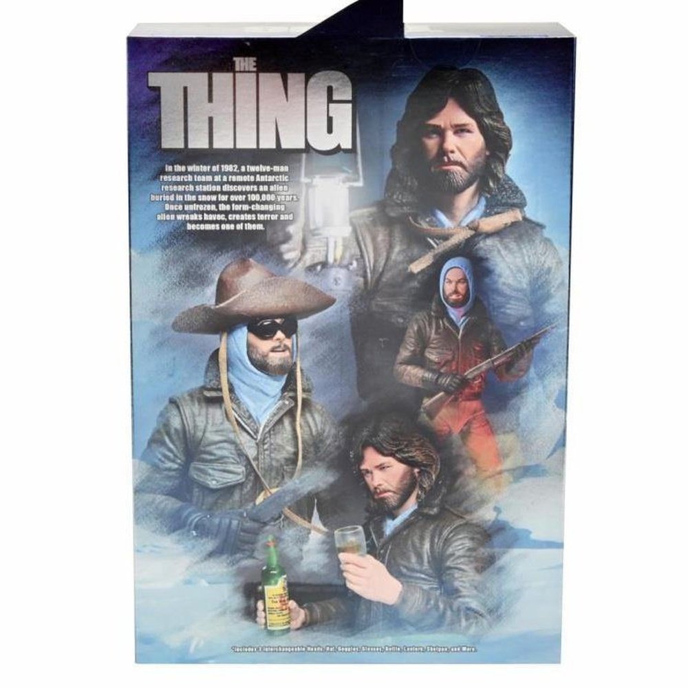 The Thing - Ultimate MacReady Outpost 31