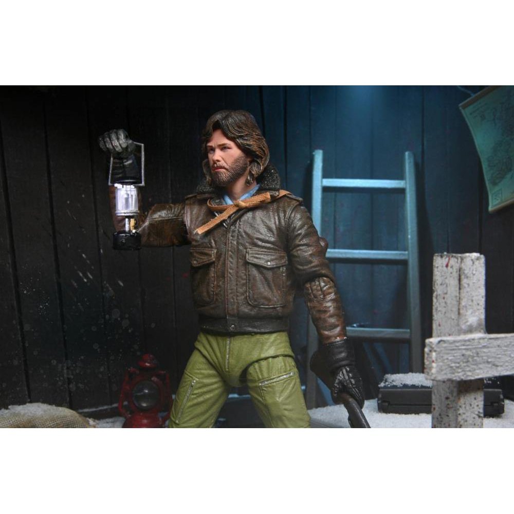 The Thing - Ultimate MacReady Outpost 31