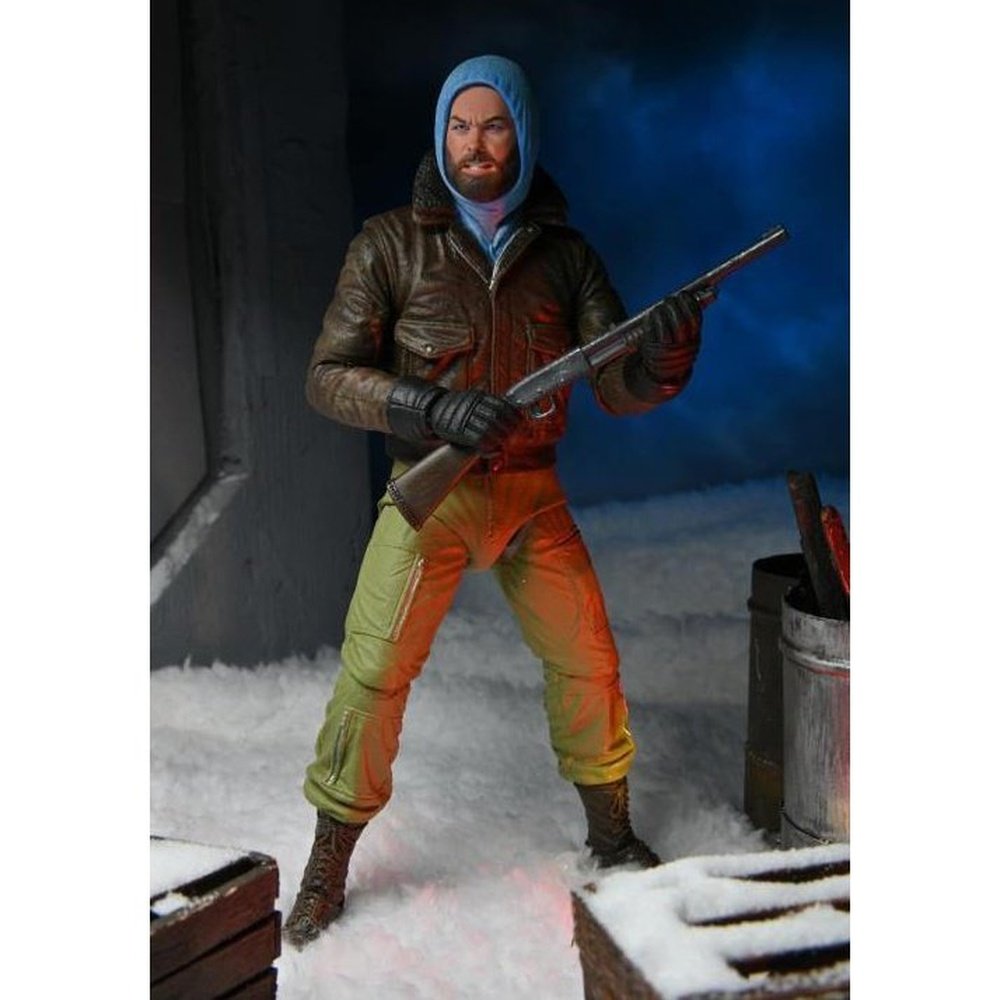 The Thing - Ultimate MacReady Outpost 31