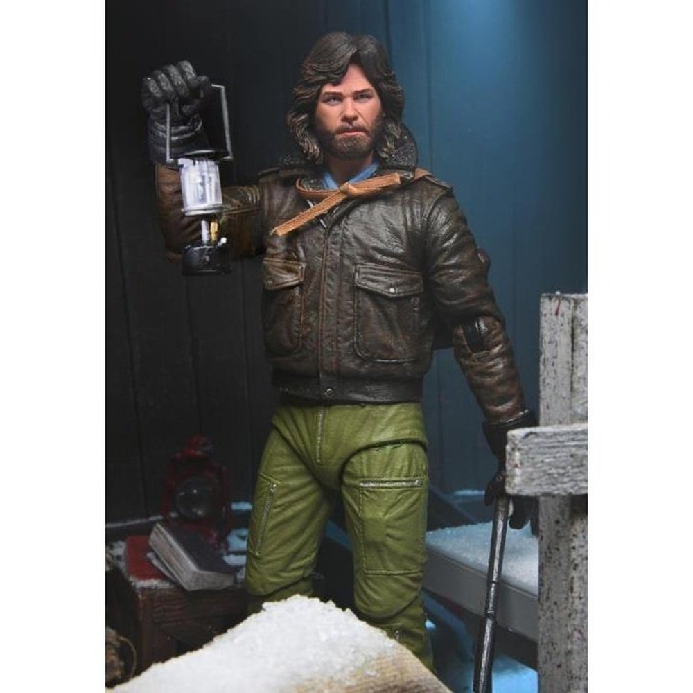 The Thing - Ultimate MacReady Outpost 31