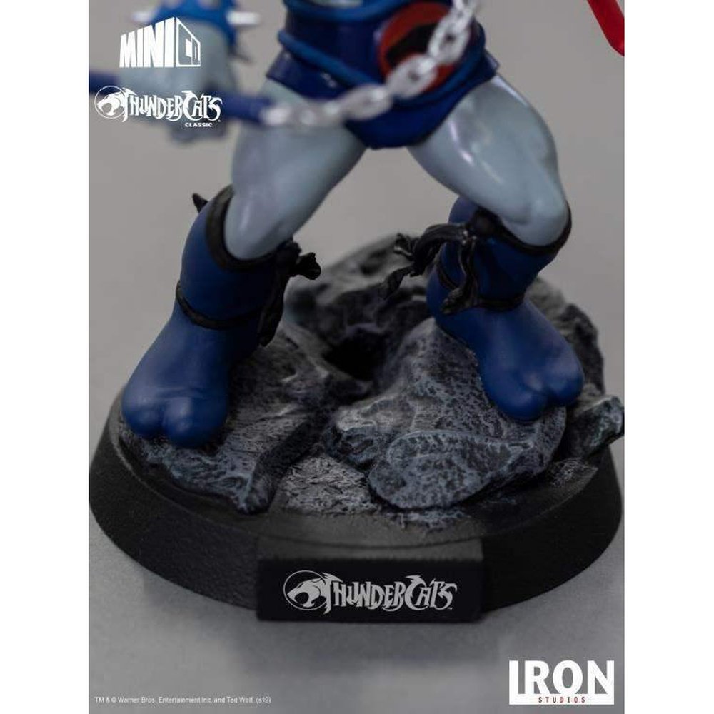 ThunderCats Panthro Mini Co. toysmaster