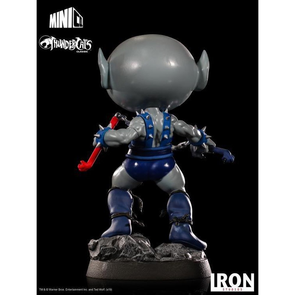ThunderCats Panthro Mini Co. toysmaster