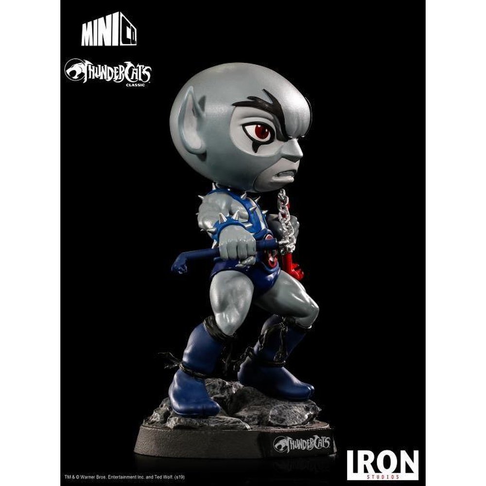 ThunderCats Panthro Mini Co. toysmaster