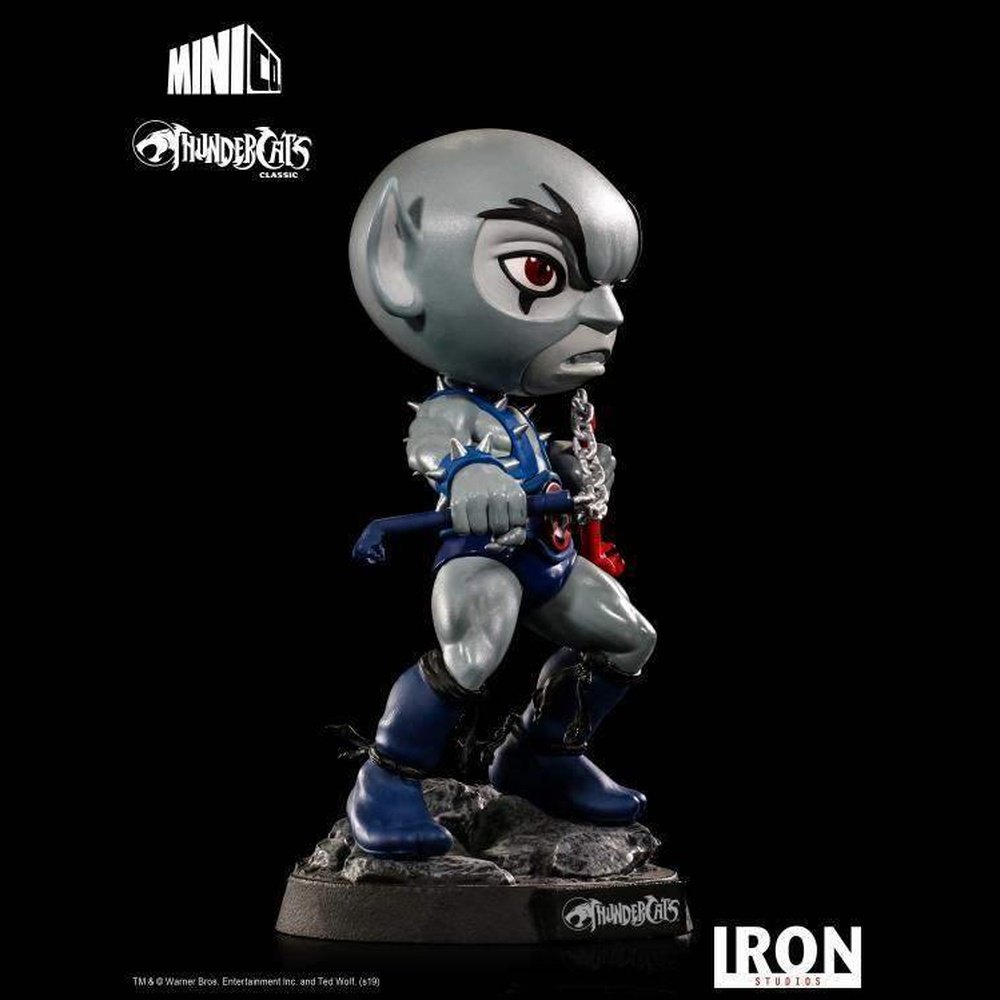 ThunderCats Panthro Mini Co. toysmaster
