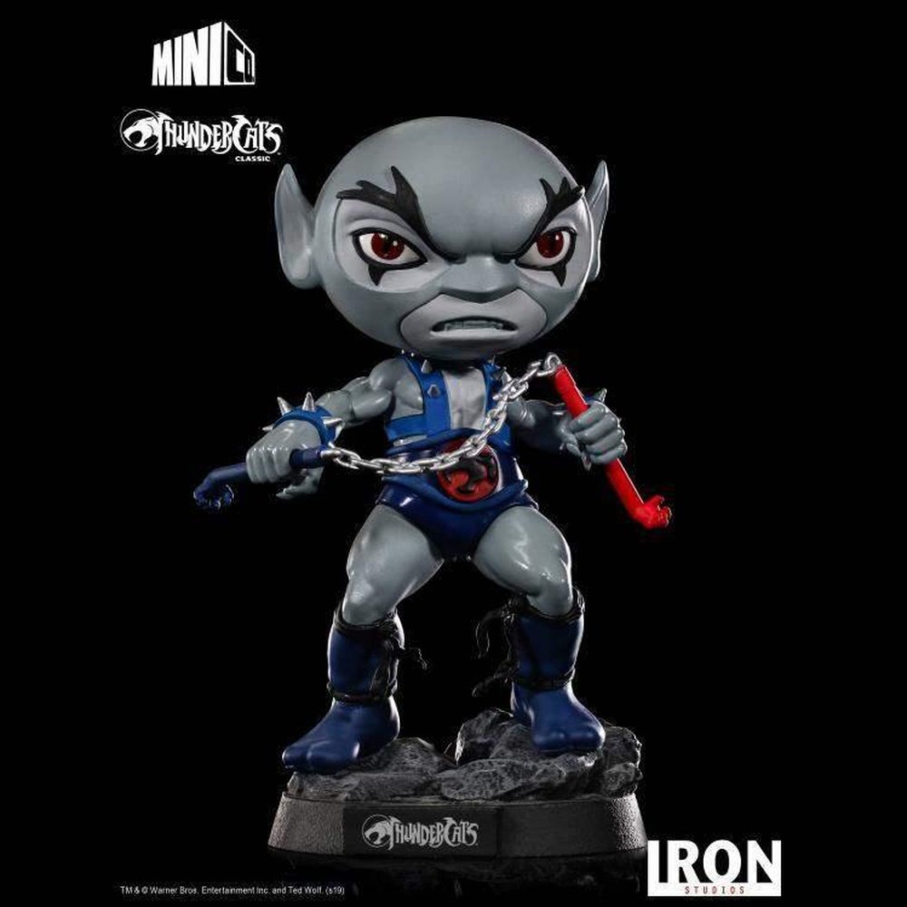 ThunderCats Panthro Mini Co. toysmaster