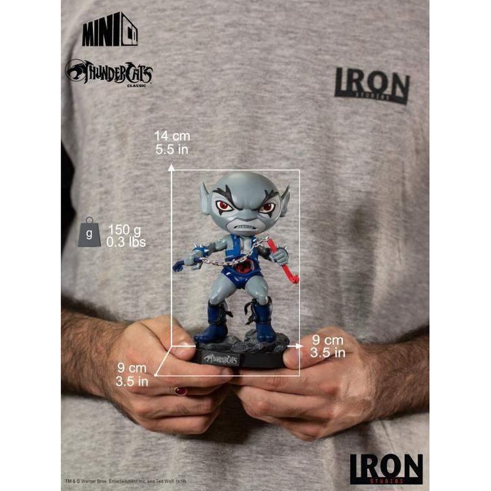 ThunderCats Panthro Mini Co. toysmaster