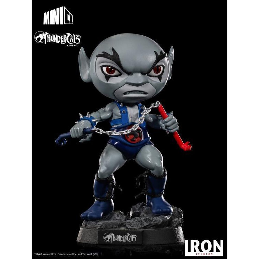 ThunderCats Panthro Mini Co. toysmaster
