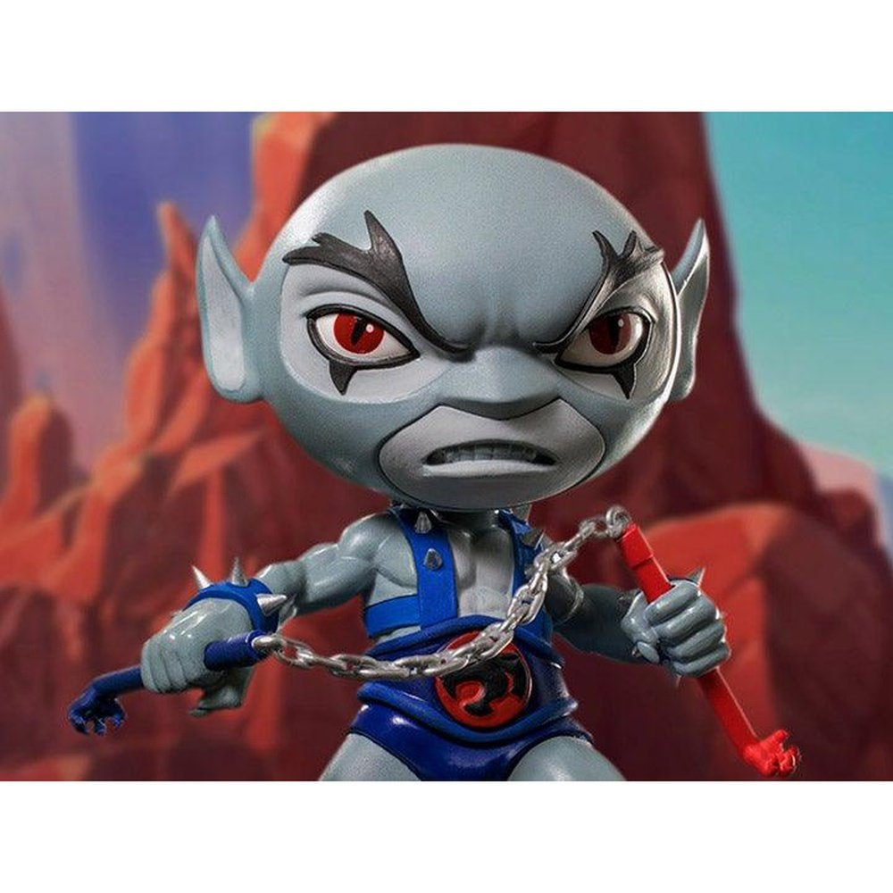 ThunderCats Panthro Mini Co. toysmaster