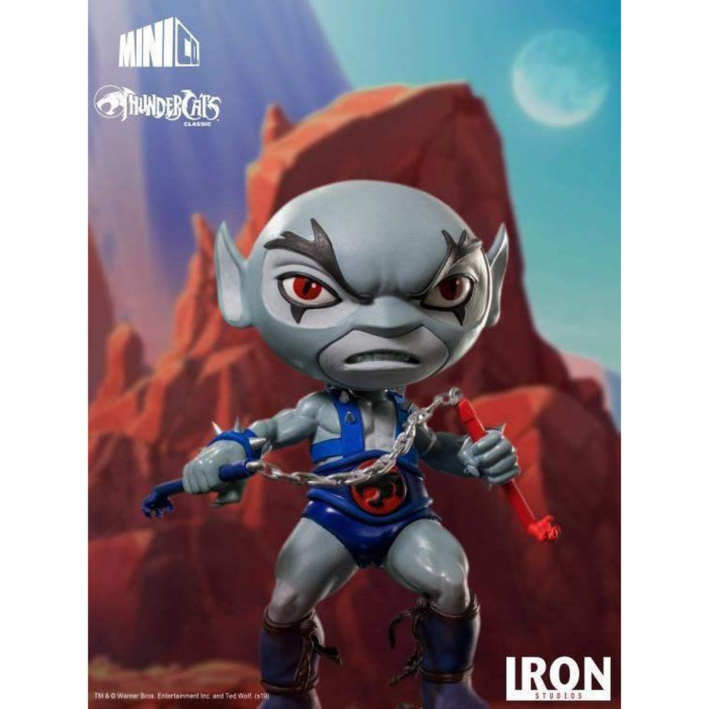 ThunderCats Panthro Mini Co. toysmaster