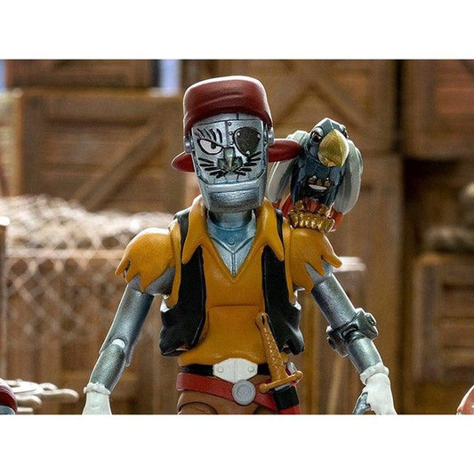 ThunderCats - Ultimates Captain Cracker