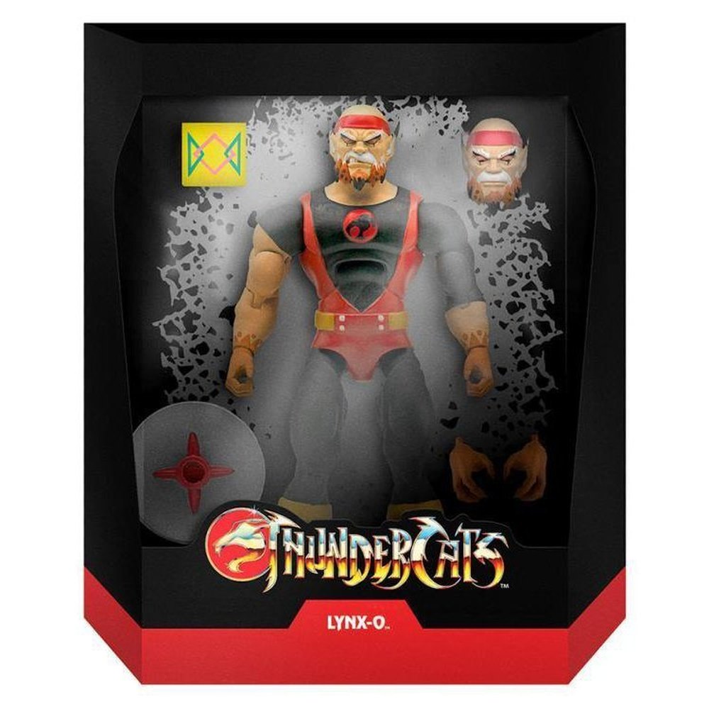 ThunderCats Ultimates - Lynx-O