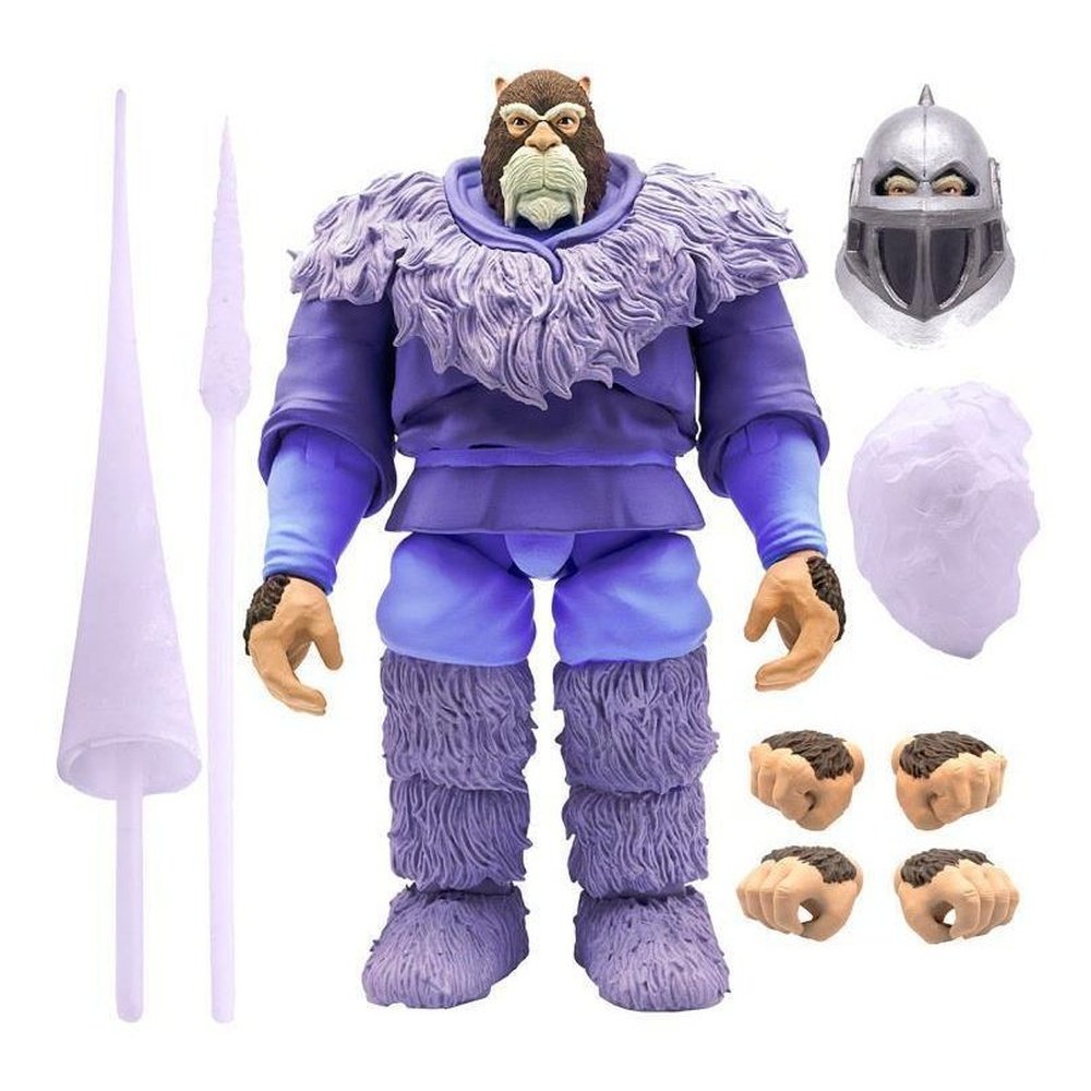 ThunderCats Ultimates - Snowman of Hook Mountain toysmaster