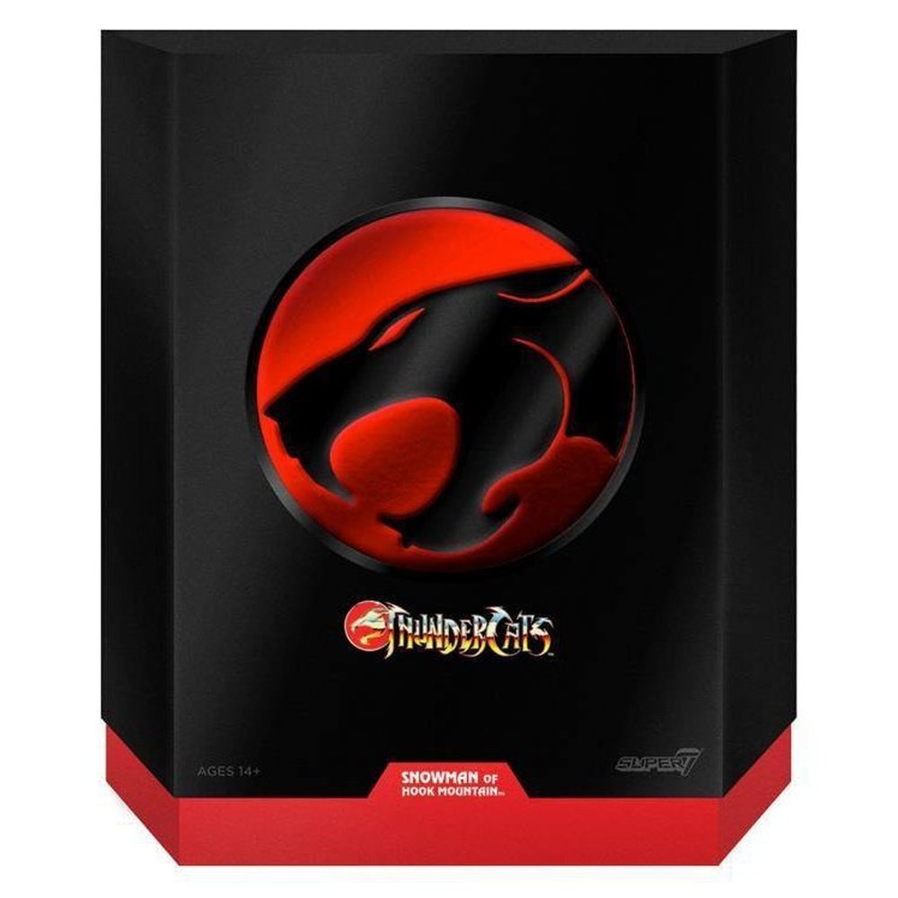 ThunderCats Ultimates - Snowman of Hook Mountain toysmaster