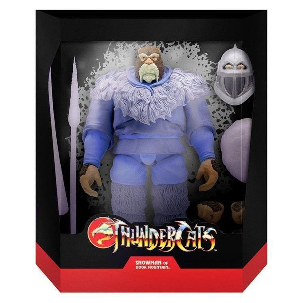 ThunderCats Ultimates - Snowman of Hook Mountain toysmaster