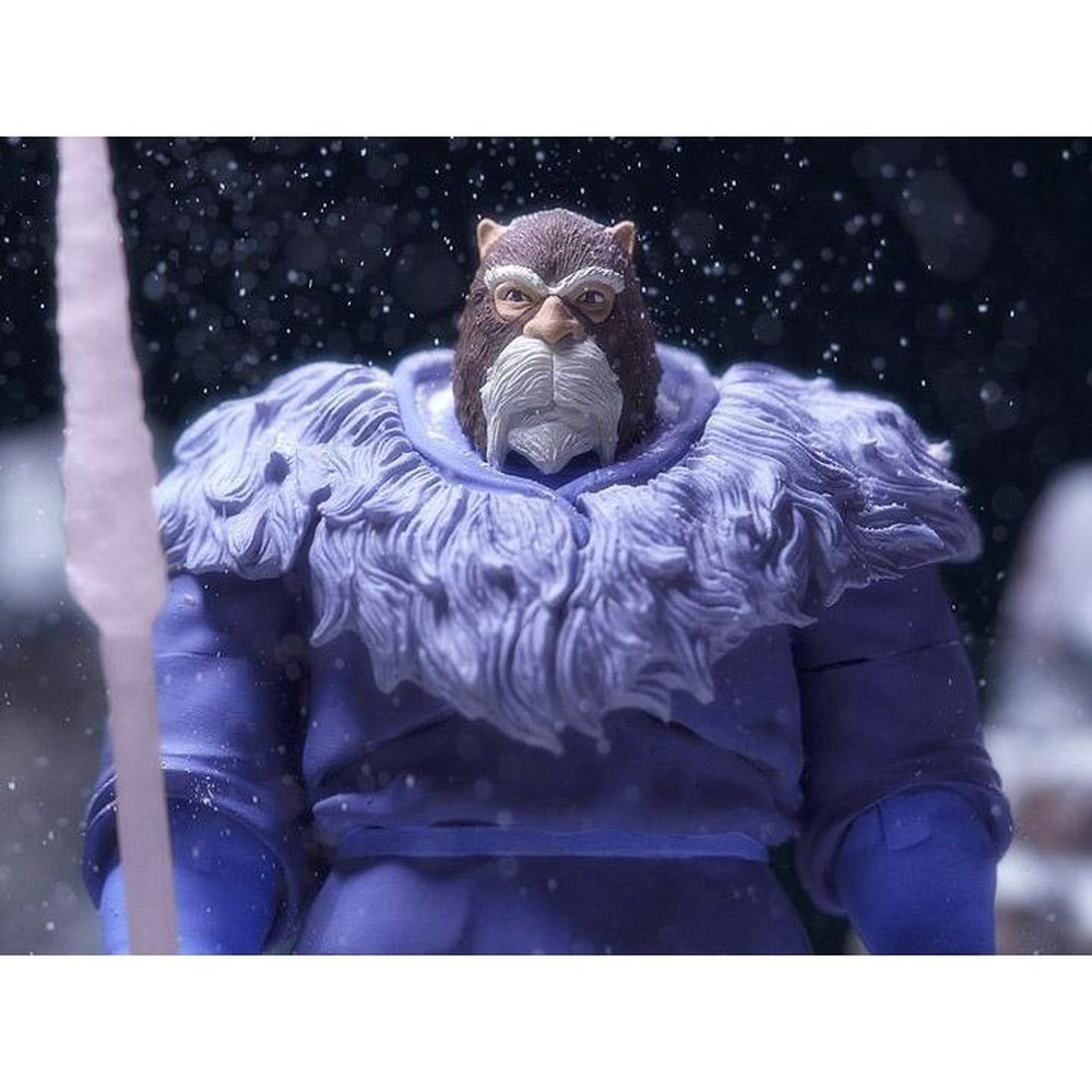 ThunderCats Ultimates - Snowman of Hook Mountain toysmaster